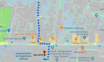 Imagem 7: Kitnet UFPE - 450 reais - Cidade Universitária