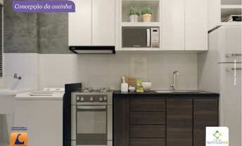 Imagem 2: Condominio village da alvorada, canopus construção