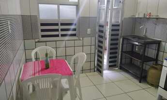 Imagem: Vilagge, kitnet com e sem mobília