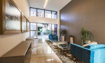 Imagem 6: Edf. Boulevard Prince. - Andar alto e localização privilegiada - Varanda gourmet - 4 quart