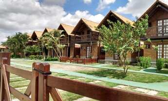 Imagem 2: Gravatá: Aluguel por temporada de Chalé com dois quartos em Gravatá