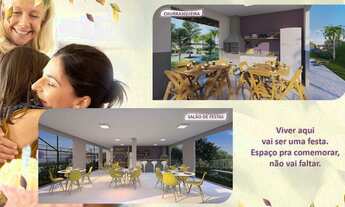 Imagem 7: Em Obras Apartamento para venda possui 46m² com 2 quartos lazer completo - Campinas Jardim