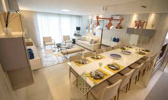 Imagem 6: Apartamento para Venda em Florianópolis, Jurerê, 2 dormitórios, 1 suíte, 2 banheiros, 2 va