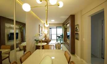 Imagem 5: Apartamento para venda com 86 metros quadrados com 2 quartos em Santa Luzia - Juiz de Fora