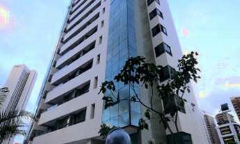 Imagem 2: Sky Boa Viagem. - 163m² - 4 quartos (3 suítes) - 3 vagas - Gabriel Bacelar. Oportunidade