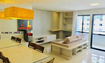 Imagem 2: Apartamento 2 Quartos para Venda em Salvador, ARMAÇÃO, 2 dormitórios, 1 suíte, 3 banheiros