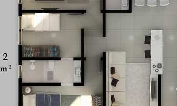 Imagem 7: Lançamento no Centro de Biguaçu - Entrega jun/21