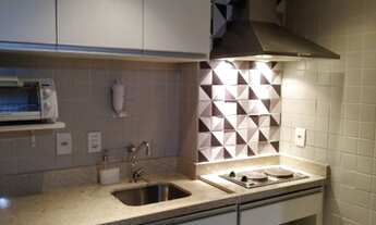 Imagem 6: Flat para aluguel e venda possui 41 metros quadrados com 1 quarto em Moema - São Paulo - S