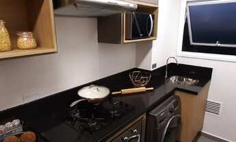 Imagem 7: Em Obras Apartamento 43m² com sacada e 2 quartos no Jardim García - Campinas, SP