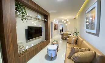 Imagem 3: Apartamento para venda com 86 metros quadrados com 2 quartos em Santa Luzia - Juiz de Fora