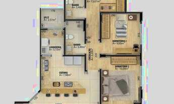 Imagem 6: Apartamento à venda em Laguna/SC