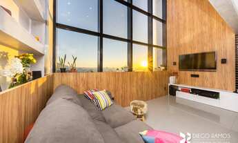 Imagem 3: NINE MELNICK. Lindo loft duplex com 2 vagas e 100% mobiliado. DE CINEMA!! Entrar e morar