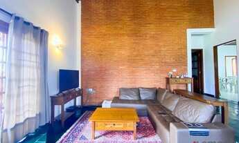 Imagem 2: Casa com 3 dormitórios à venda no Jardim dos Pinheiros em Atibaia/SP - CA4465