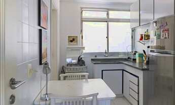 Imagem 4: Apartamento para venda tem 116 metros quadrados com 3 quartos em Pinheiros - São Paulo - S