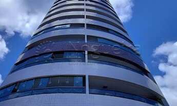 Imagem 2: Apartamento para venda possui 100 metros quadrados com 3 quartos em Casa Caiada - Olinda