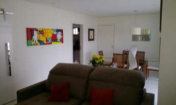 Imagem 3: Apartamento 98m 2 dormitorios 1 suite 2 vagas com lazer completo no Alto da Boa Vista