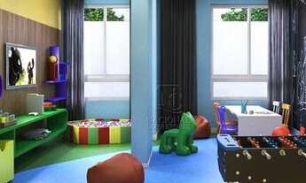 Imagem 4: Apartamento à venda, 53 m² por R$ 335.000,00 - Vila Tibiriçá - Santo André/SP