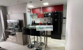 Imagem 7: Apartamento com 2 Dormitórios, 1 Suíte, 1 Vaga de Garagem à venda no Condomínio Fatto Qual