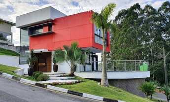 Imagem 3: Casa de Condomínio com 5 Dormitórios à Venda em Residencial Real Park Arujá, 400 m²