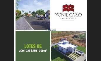 Imagem 3: Terreno - Residencial Monte Carlo - Araraquara/SP