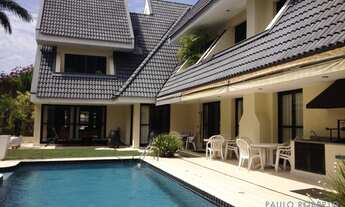 Imagem: CASA EM CONDOMÍNIO - ALPHAVILLE - SP