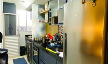 Imagem 2: Oportunidade apartamento lindo 2 quartos 1 suite Parque Amazonia