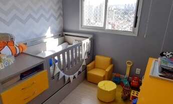 Imagem 5: Apartamento com 2 dormitórios à venda, 70 m² por R$ 530.000,00 - Vila Augusta - Guarulhos