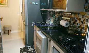 Imagem 7: APARTAMENTO COM 2 DORMITÓRIOS E VARANDA GOURMET - UNITÀ JARDIM PRUDÊNCIA