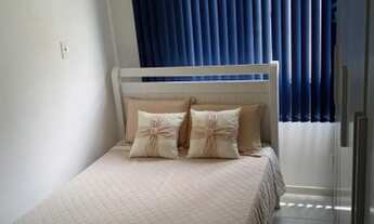 Imagem 5: Apartamento dispoínvel no Qualivida Condomínio Clube - 3/4 com varanda e elevador - Jaboti