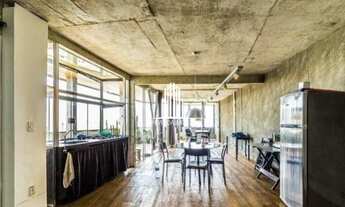 Imagem 4: Apartamento cobertura na região da Barra Funda com 1 dormitório!