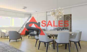 Imagem 4: Apartamento com 3 dormitórios à venda, Cond. Arabá, 200 m² por R$ 2.350.000 - Higienópolis