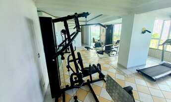 Imagem 3: Apartamento para aluguel possui 50 metros quadrados com 1 quarto em Aviação - Praia Grande