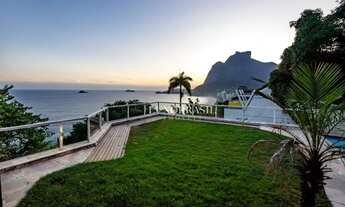 Imagem 6: Casa com 04 Suítes à venda, 1125 m² por R$ 7.000.000 - São Conrado - Rio de Janeiro/RJ #RJ