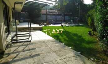 Imagem 3: Casa à venda 4 Quartos, 4 Suites, 6 Vagas, 600M², Cidade Jardim, SãO PAULO - SP