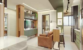 Imagem: Curitiba - Apartamento Padrão - Novo Mundo