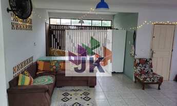 Imagem 6: ÓTIMO SOBRADO A VENDA, BEM LOCALIZADO NO BALNEÁRIO JARDIM PÉROLA DO ATLÂNTICO, DE FRENTE