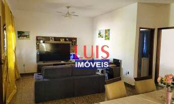 Imagem 2: Casa com 3 dormitórios à venda, 200 m² por R$ 680.000 - Itaipu - Niterói/RJ - CA5296