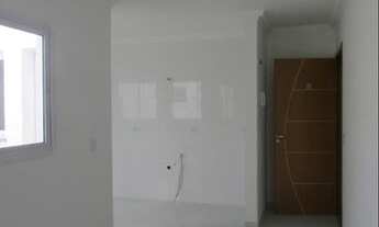 Imagem 3: Cobertura para Venda em Santo André, Vila Pires, 2 dormitórios, 1 suíte, 2 banheiros, 2 va