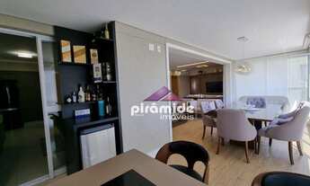 Imagem 6: Apartamento com 3 dormitórios à venda, 154 m² por R$ 1.650.000,00 - Vila Ema - São José do