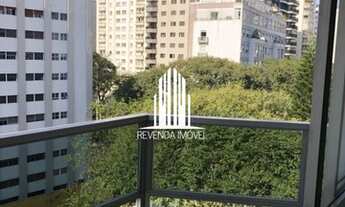 Imagem 2: Apartamento no Higienópolis 114m² com 3 dormitórios e 2 vagas