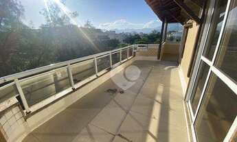 Imagem 7: LOPES ENJOY VENDE Cobertura com 3 dormitórios à venda, 174 m² por R$ 990.000 - Recreio dos