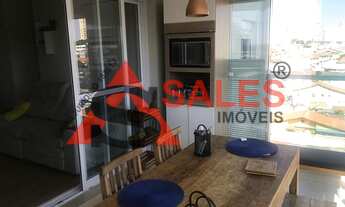 Imagem 2: Apartamento com 2 dormitórios à venda, 70 m² por R$ 660.000,00 Localizado na Rua Marquesa