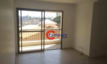 Imagem 3: Excelente apartamento com 3 dormitórios, 1 suíte, 2 vagas, com 96 metros- Vila Augusta