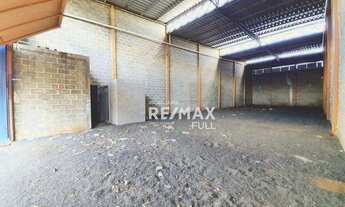 Imagem 2: Galpão para alugar, 320 m² por R$ 3.900,00/mês - Jardim Zara - Ribeirão Preto/SP