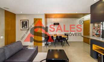 Imagem 2: Charmoso apartamento de arquiteto 65m² no lugar mais nobre da Vila Olímpia, ao lado dos Sh