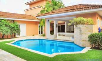 Imagem: CASA EM CONDOMÍNIO - RESIDENCIAL TAMBORÉ