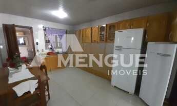 Imagem 3: Casa residencial com 3 dormitórios e 2 vagas à venda no bairro Parque Santa Fé em Porto Al