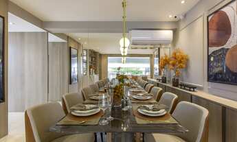 Imagem 2: Apartamento para venda tem 78 metros quadrados com 2 quartos em Vila Dom Pedro I - São Pau