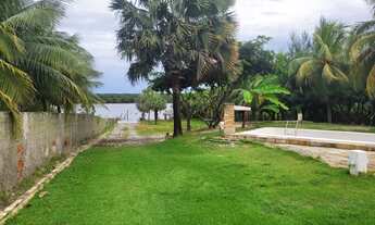 Imagem 3: DUPLEX NA BEIRA DA LAGOA DO URUARU