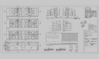 Imagem 7: Apartamento à venda, 44 m² por R$ 279.000,00 - Vila Humaitá - Santo André/SP